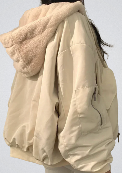 Britta - Die stilvolle Wendejacke