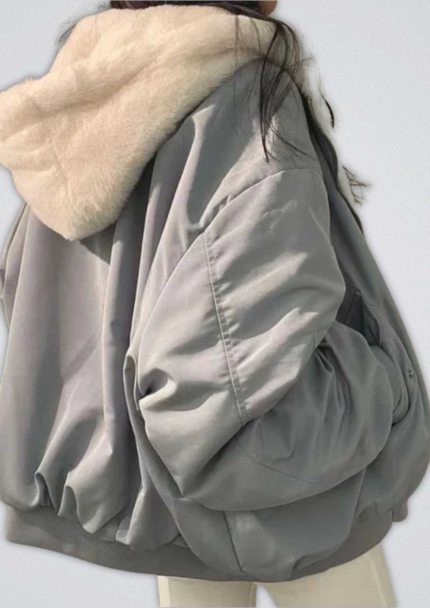 Britta - Die stilvolle Wendejacke