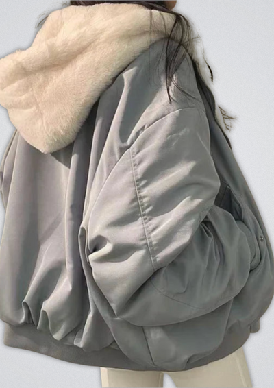 Britta - Die stilvolle Wendejacke