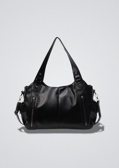 Novira Leder Tote Tasche