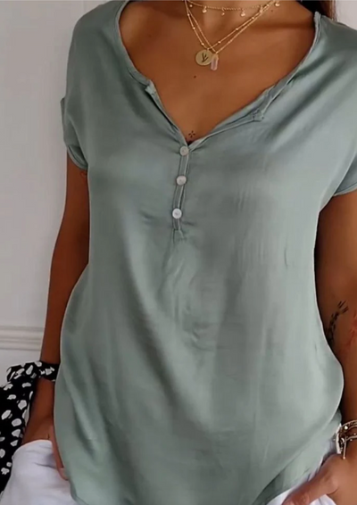 JULIETTE - Bequemes Sommer-T-Shirt