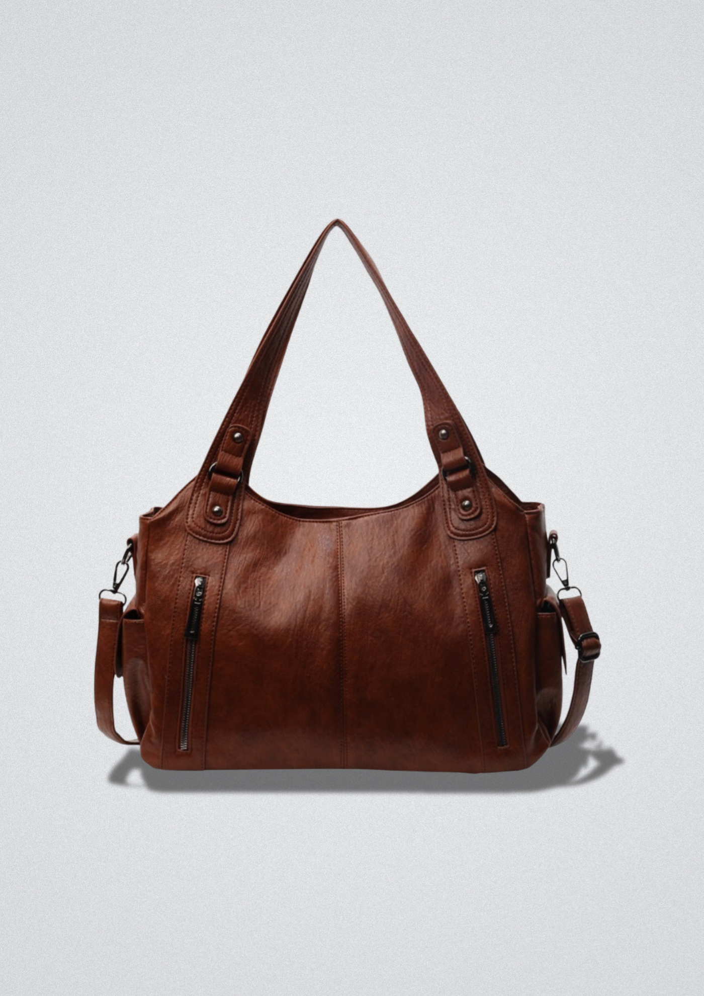 Novira Leder Tote Tasche