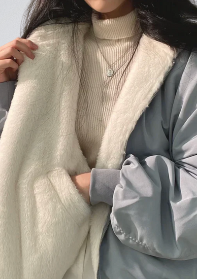 Britta - Die stilvolle Wendejacke