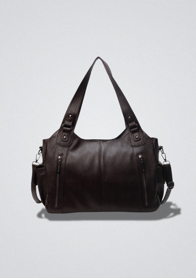 Novira Leder Tote Tasche