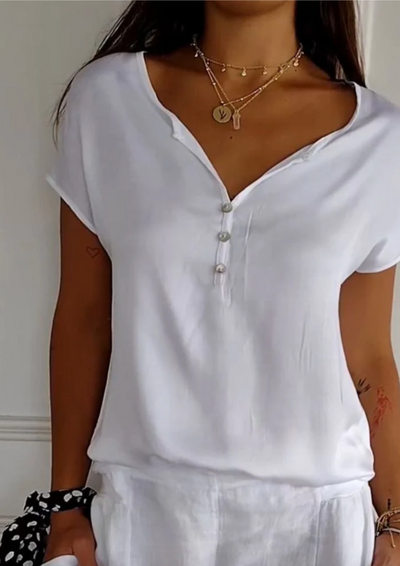 JULIETTE - Bequemes Sommer-T-Shirt