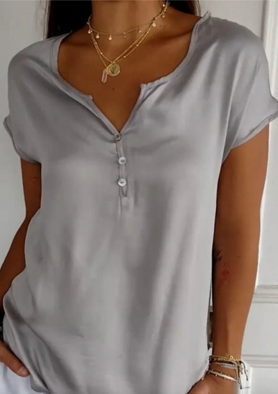 JULIETTE - Bequemes Sommer-T-Shirt