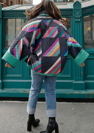 MAIKA - VESTE VINTAGE