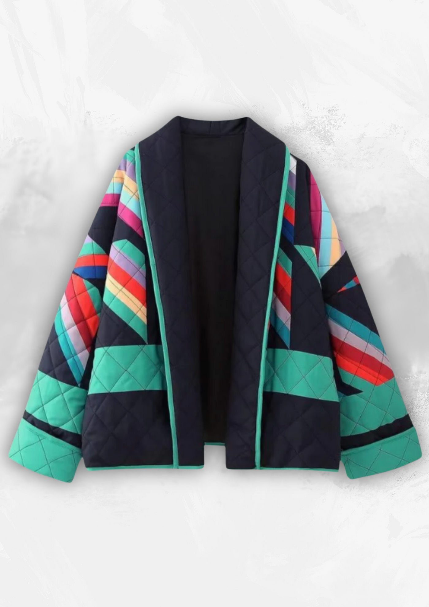 MAIKA - VESTE VINTAGE
