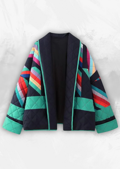MAIKA - VESTE VINTAGE