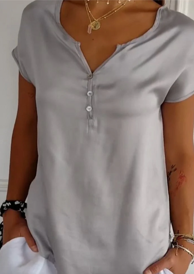 JULIETTE - Bequemes Sommer-T-Shirt