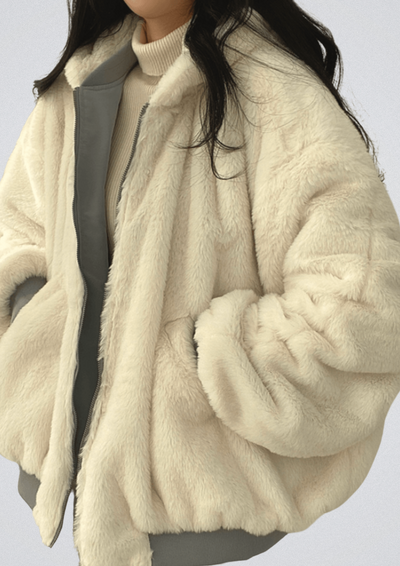 Britta - Die stilvolle Wendejacke