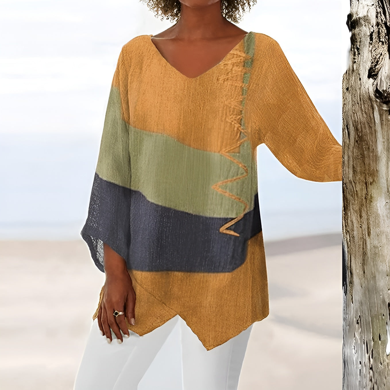 Lina™ | Leichte Lieblingsbluse