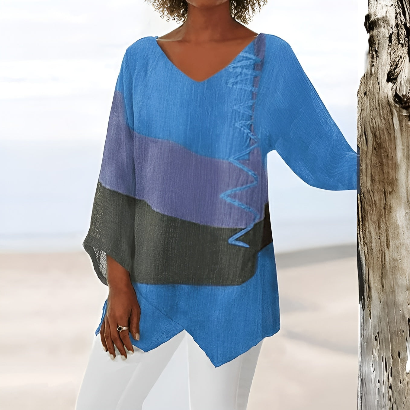 Lina™ | Leichte Lieblingsbluse