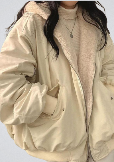 Britta - Die stilvolle Wendejacke