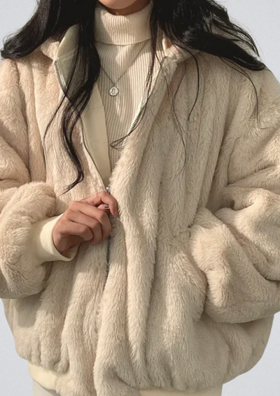 Britta - Die stilvolle Wendejacke