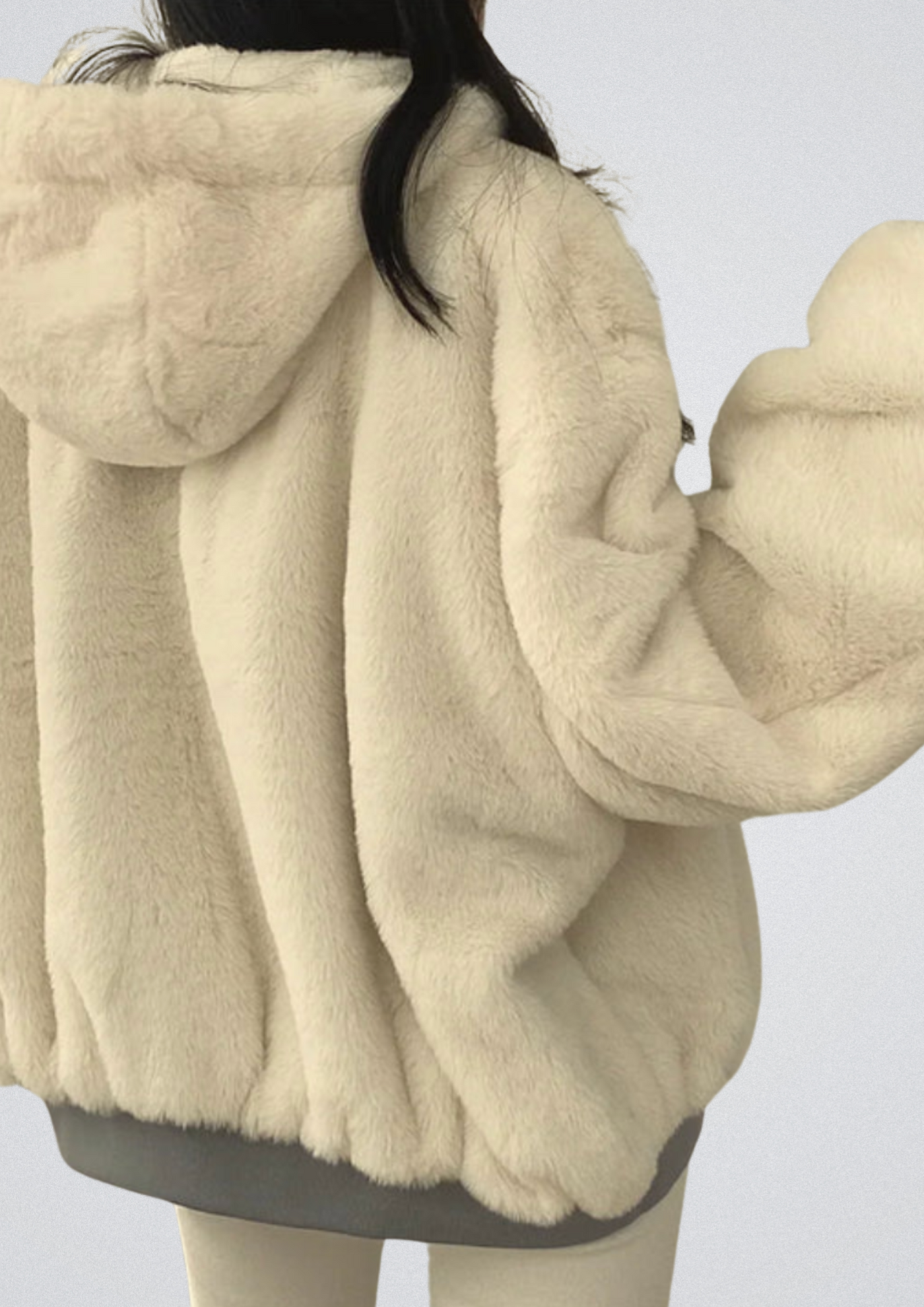 Britta - Die stilvolle Wendejacke
