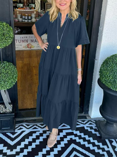 Novi – Maxikleid