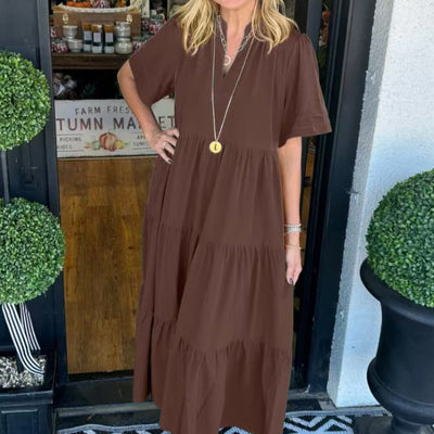 Novi – Maxikleid