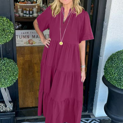 Novi – Maxikleid