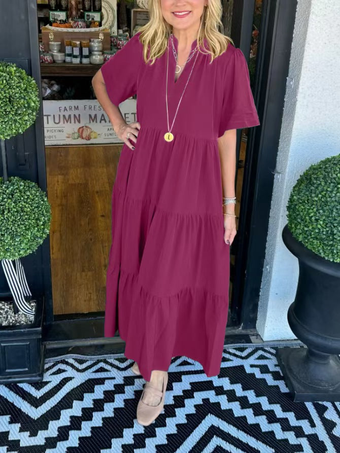Novi – Maxikleid