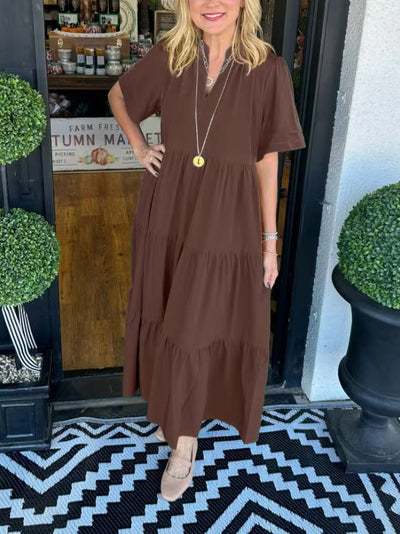 Novi – Maxikleid