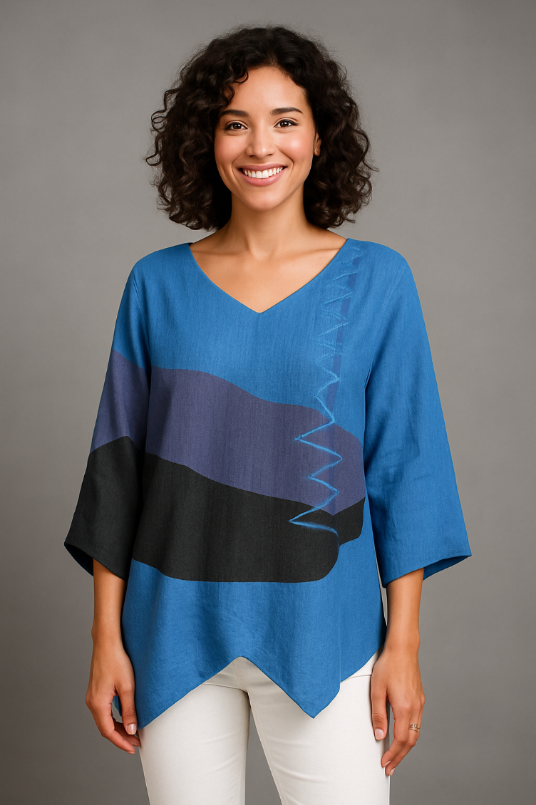 Lina™ | Leichte Lieblingsbluse