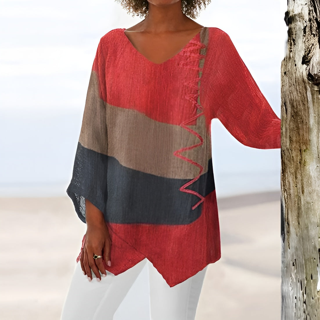 Lina™ | Leichte Lieblingsbluse