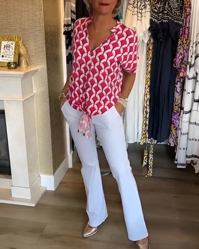 Linda™ – Lässiges Sommertop