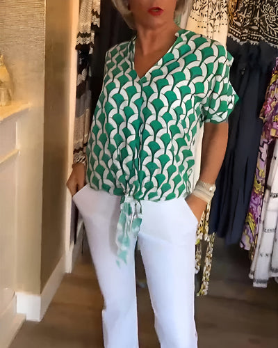 Linda™ – Lässiges Sommertop