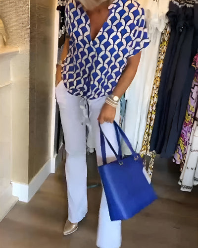 Linda™ – Lässiges Sommertop