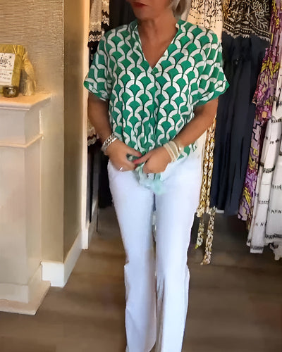 Linda™ – Lässiges Sommertop