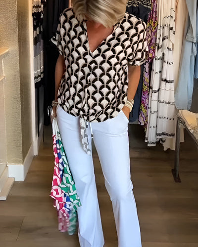 Linda™ – Lässiges Sommertop
